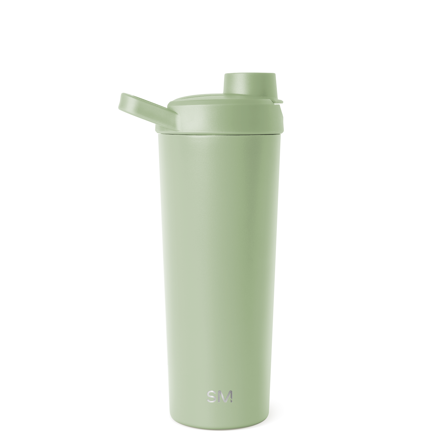 Rally Protein Shaker - Meadow Mist / Stainless Steel / CLS