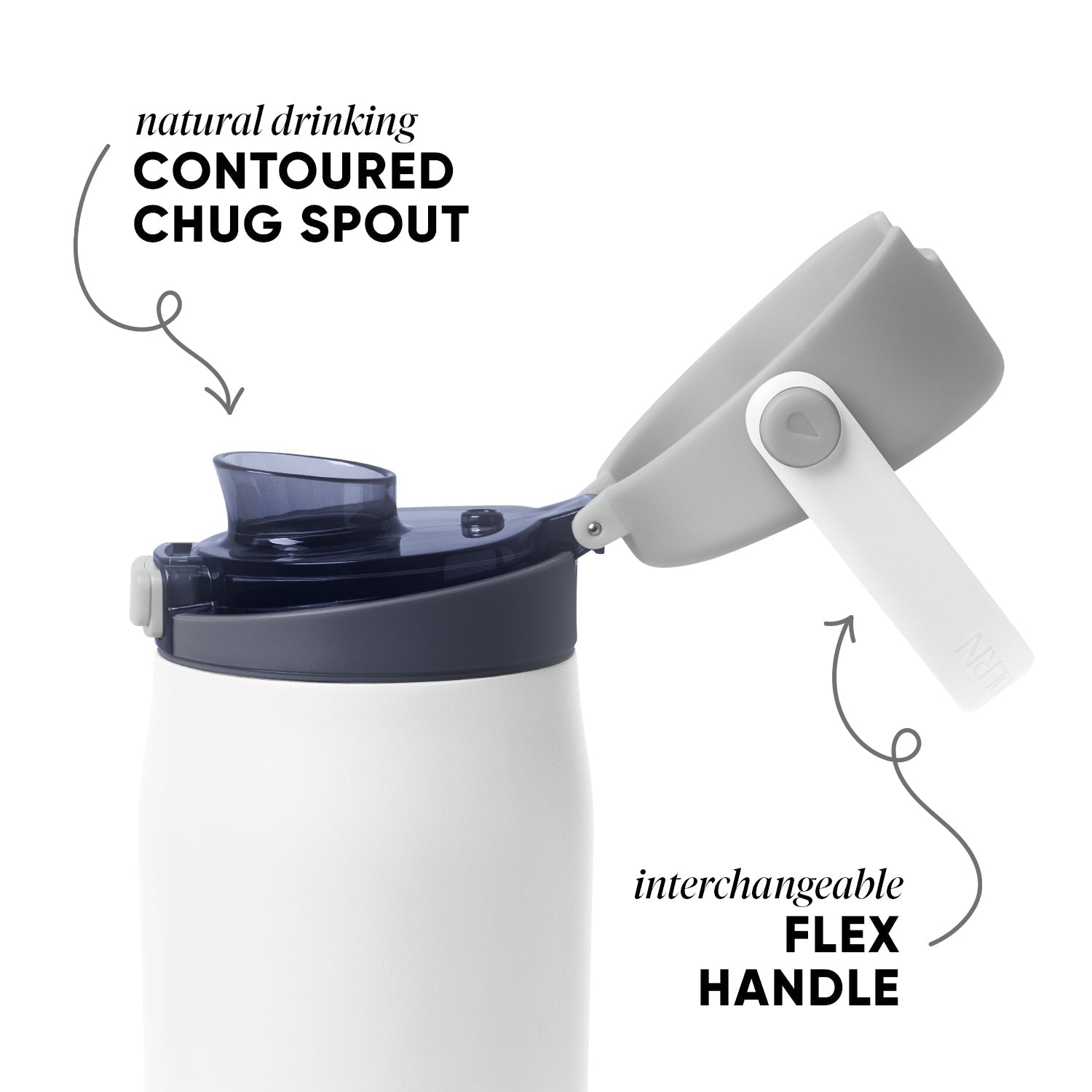 Mesa Sport with Covered Chug